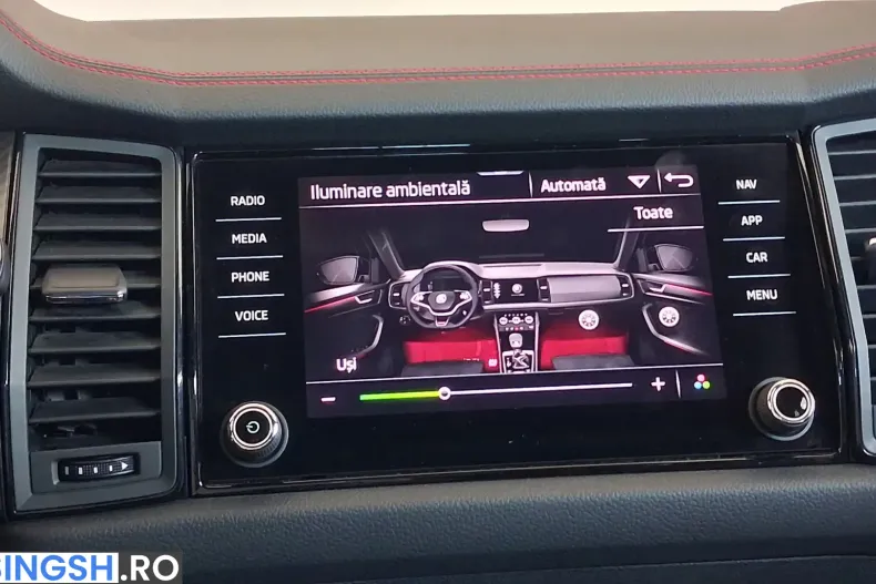 Skoda Kodiaq din 2026 cu 115.124 km - oferta SKO235186 - foto 29