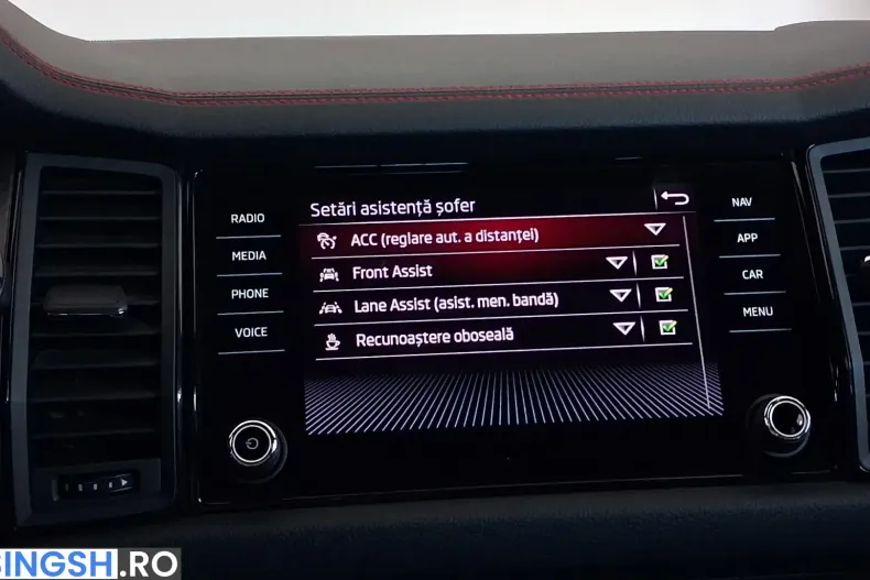 Skoda Kodiaq din 2026 cu 115.124 km - oferta SKO235186 - foto 34