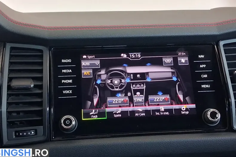 Skoda Kodiaq din 2026 cu 115.124 km - oferta SKO235186 - foto 35