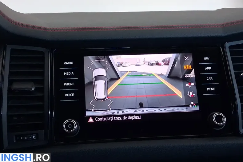 Skoda Kodiaq din 2026 cu 115.124 km - oferta SKO235186 - foto 38