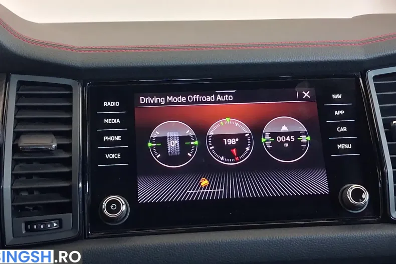 Skoda Kodiaq din 2026 cu 115.124 km - oferta SKO235186 - foto 39