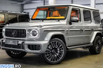Mercedes-Benz G 63 AMG din 2026 - oferta MER235188