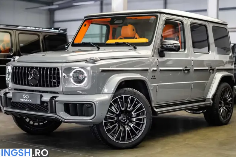 Mercedes-Benz G 63 AMG (Clasa G) din 2026 cu 51 km - oferta MER235188 - foto 1