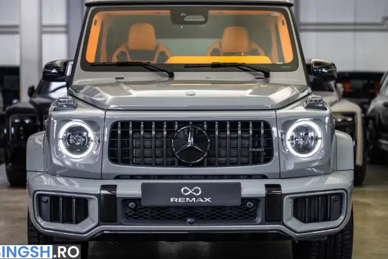 Mercedes-Benz G 63 AMG (Clasa G) din 2026 cu 51 km - oferta MER235188 - foto 2