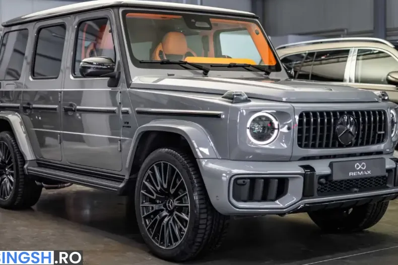 Mercedes-Benz G 63 AMG (Clasa G) din 2026 cu 51 km - oferta MER235188 - foto 3