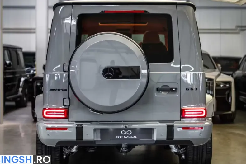 Mercedes-Benz G 63 AMG (Clasa G) din 2026 cu 51 km - oferta MER235188 - foto 5