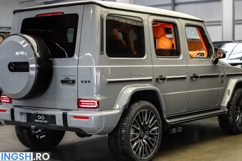 Mercedes-Benz G 63 AMG (Clasa G) din 2026 cu 51 km - oferta MER235188 - foto 6