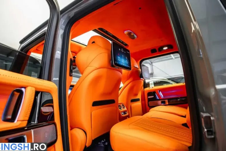 Mercedes-Benz G 63 AMG (Clasa G) din 2026 cu 51 km - oferta MER235188 - foto 9