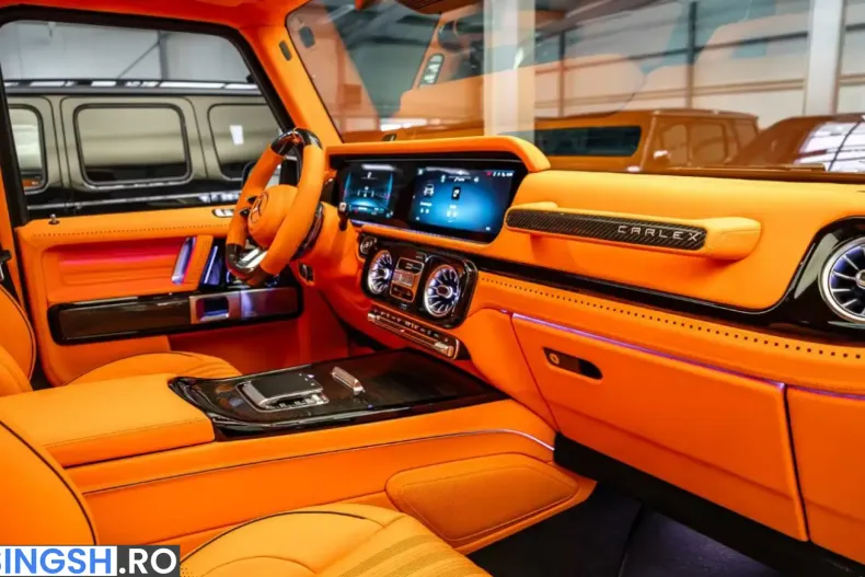 Mercedes-Benz G 63 AMG (Clasa G) din 2026 cu 51 km - oferta MER235188 - foto 14