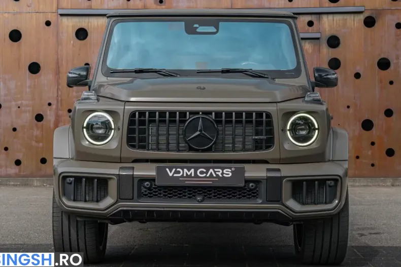 Mercedes-Benz G 63 AMG (Clasa G) din 2026 cu 51 km - oferta MER235189 - foto 2