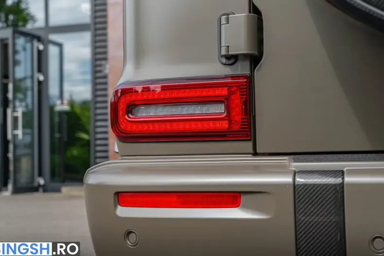 Mercedes-Benz G 63 AMG (Clasa G) din 2026 cu 51 km - oferta MER235189 - foto 11