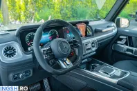 Mercedes-Benz G 63 AMG (Clasa G) din 2026 cu 51 km - oferta MER235189 - foto 14