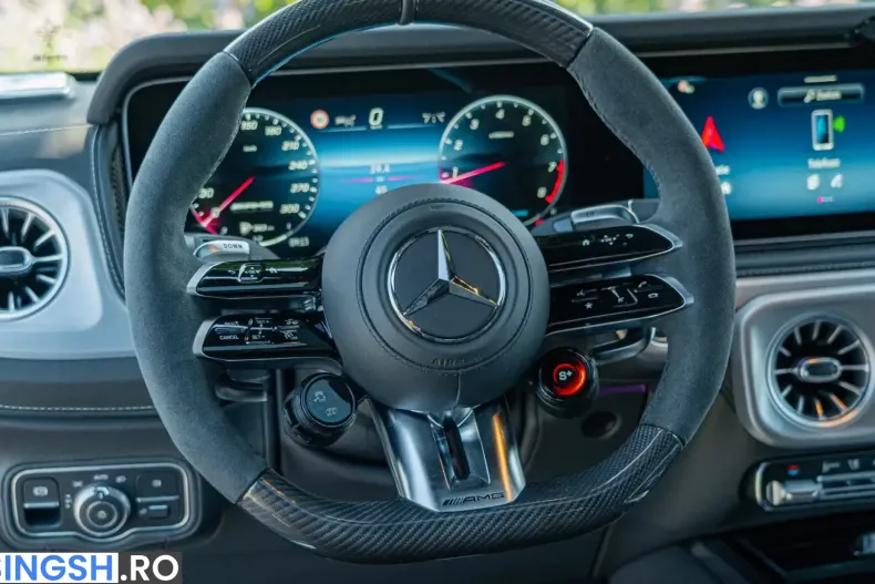 Mercedes-Benz G 63 AMG (Clasa G) din 2026 cu 51 km - oferta MER235189 - foto 15