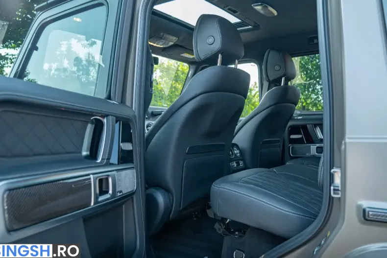 Mercedes-Benz G 63 AMG (Clasa G) din 2026 cu 51 km - oferta MER235189 - foto 19