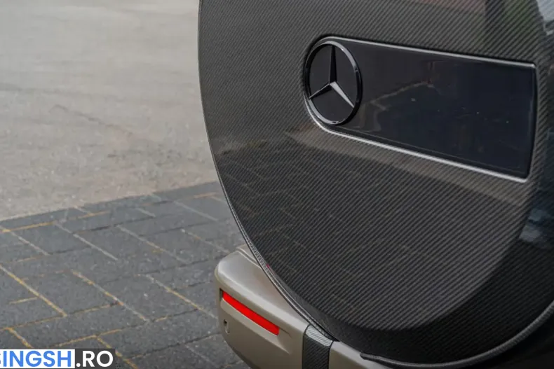 Mercedes-Benz G 63 AMG (Clasa G) din 2026 cu 51 km - oferta MER235189 - foto 26