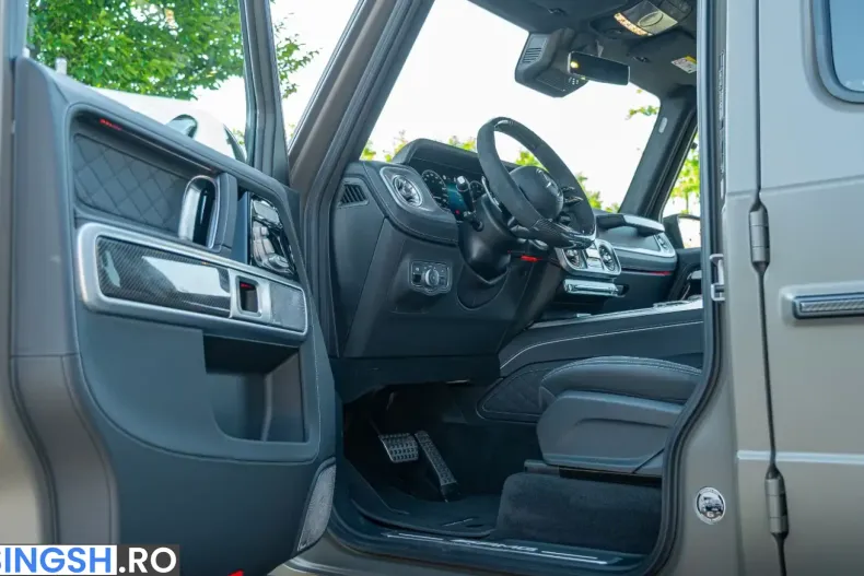 Mercedes-Benz G 63 AMG (Clasa G) din 2026 cu 51 km - oferta MER235189 - foto 30