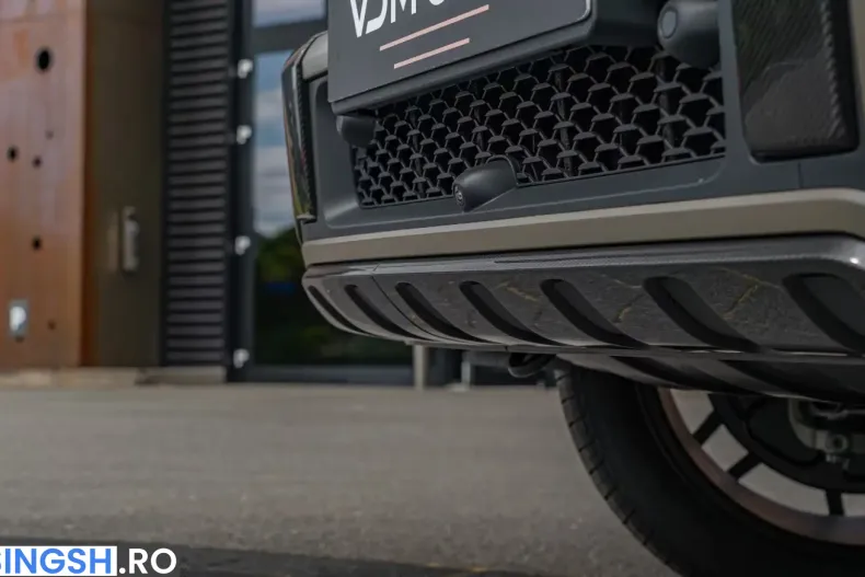 Mercedes-Benz G 63 AMG (Clasa G) din 2026 cu 51 km - oferta MER235189 - foto 31