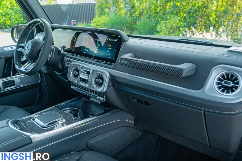 Mercedes-Benz G 63 AMG (Clasa G) din 2026 cu 51 km - oferta MER235189 - foto 33
