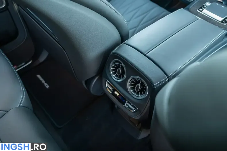 Mercedes-Benz G 63 AMG (Clasa G) din 2026 cu 51 km - oferta MER235189 - foto 34