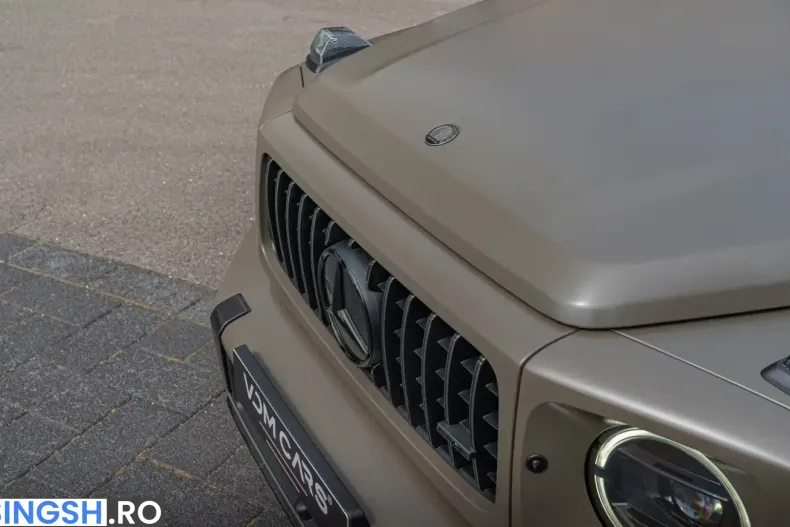 Mercedes-Benz G 63 AMG (Clasa G) din 2026 cu 51 km - oferta MER235189 - foto 36
