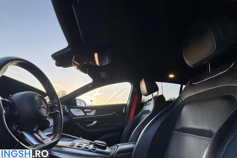Mercedes-Benz AMG GT (Clasa GT) din 2023 cu 70.900 km - oferta MER235190 - foto 17