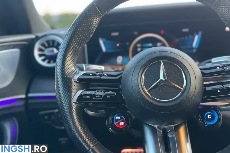 Mercedes-Benz AMG GT (Clasa GT) din 2023 cu 70.900 km - oferta MER235190 - foto 21
