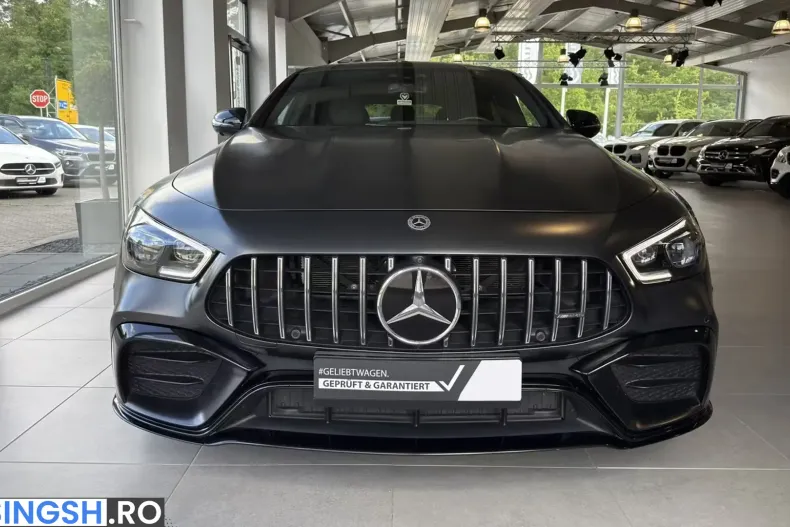 Mercedes-Benz AMG GT (Clasa GT) din 2021 cu 71.500 km - oferta MER235191 - foto 2