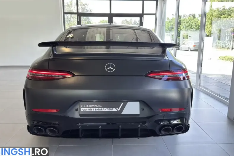 Mercedes-Benz AMG GT (Clasa GT) din 2021 cu 71.500 km - oferta MER235191 - foto 7