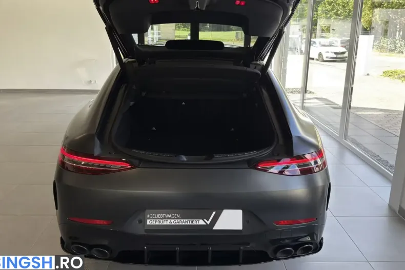 Mercedes-Benz AMG GT (Clasa GT) din 2021 cu 71.500 km - oferta MER235191 - foto 8