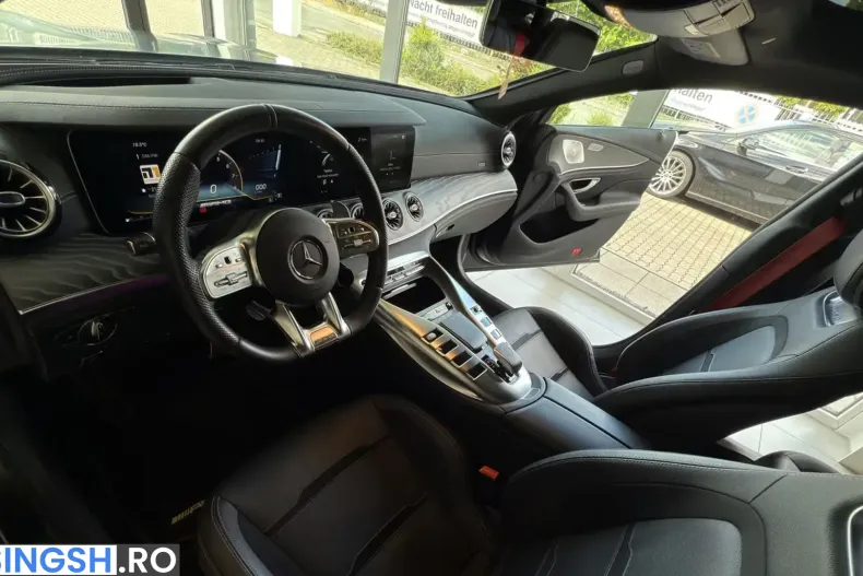 Mercedes-Benz AMG GT (Clasa GT) din 2021 cu 71.500 km - oferta MER235191 - foto 10