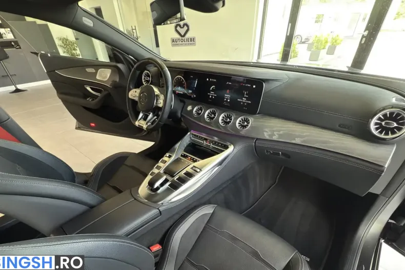 Mercedes-Benz AMG GT (Clasa GT) din 2021 cu 71.500 km - oferta MER235191 - foto 12