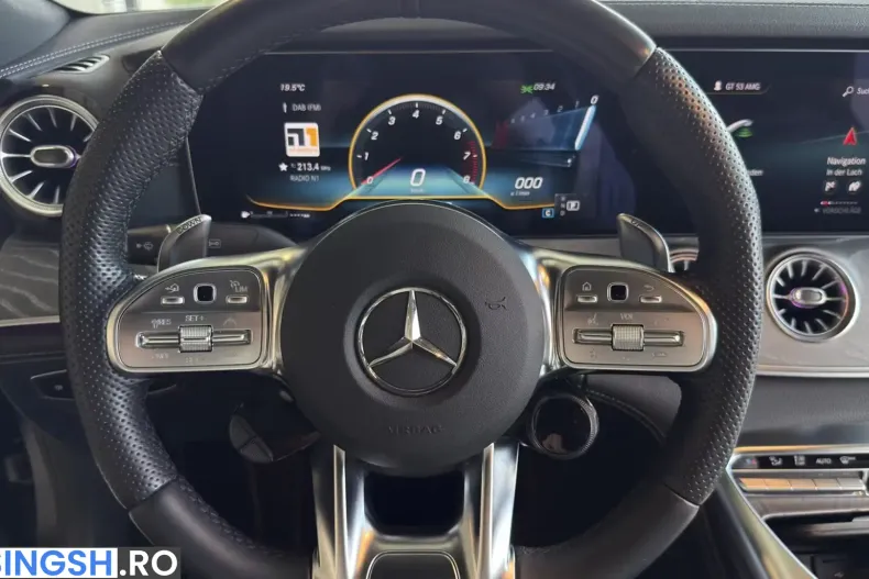 Mercedes-Benz AMG GT (Clasa GT) din 2021 cu 71.500 km - oferta MER235191 - foto 13