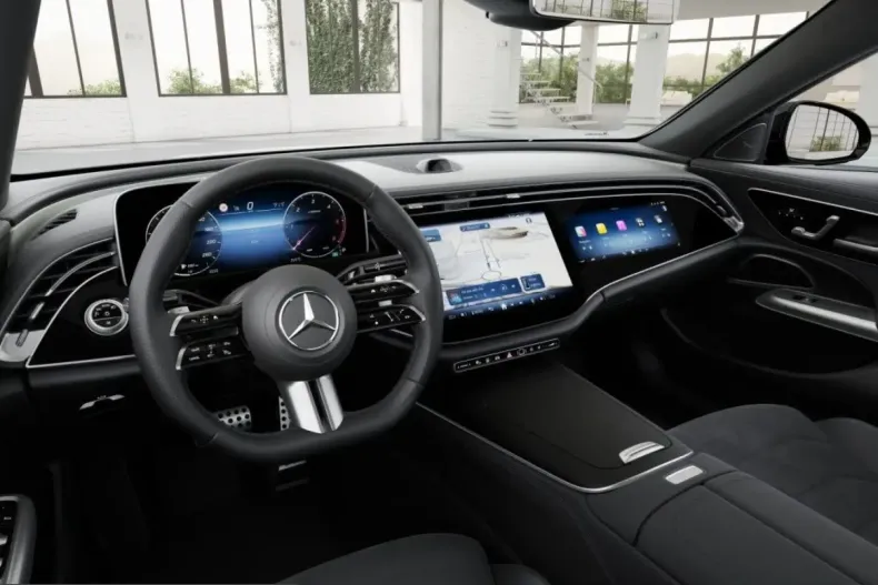 Mercedes-Benz E 220 (Clasa E) din 2025 cu 12.945 km - oferta MER235192 - foto 7