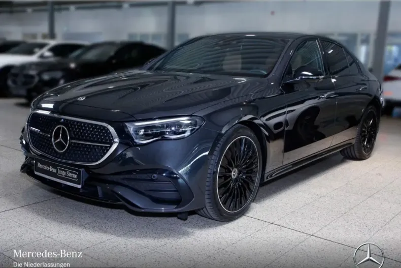 Mercedes-Benz E 220 (Clasa E) din 2025 cu 8.825 km - oferta MER235193 - foto 2