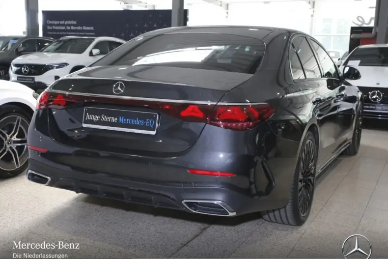 Mercedes-Benz E 220 (Clasa E) din 2025 cu 8.825 km - oferta MER235193 - foto 3