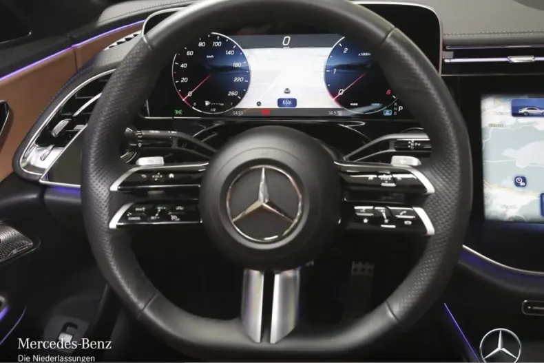 Mercedes-Benz E 220 (Clasa E) din 2025 cu 8.825 km - oferta MER235193 - foto 11