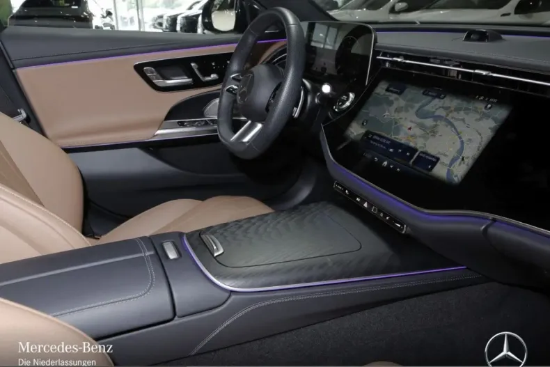 Mercedes-Benz E 220 (Clasa E) din 2025 cu 8.825 km - oferta MER235193 - foto 14