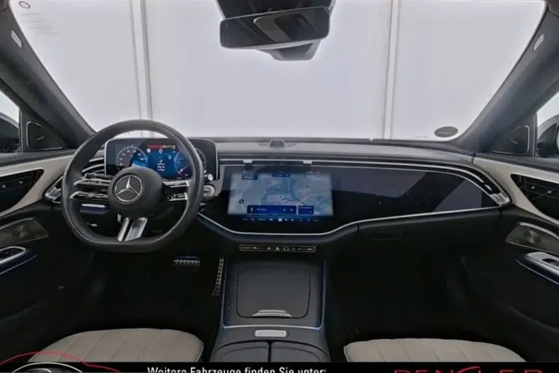 Mercedes-Benz E 220 (Clasa E) din 2025 cu 24.622 km - oferta MER235194 - foto 1