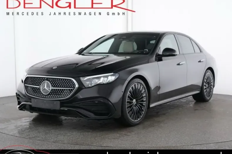 Mercedes-Benz E 220 (Clasa E) din 2025 cu 24.622 km - oferta MER235194 - foto 2