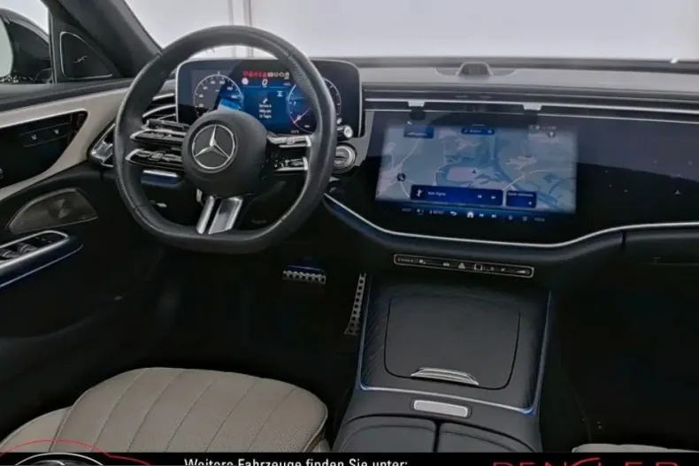 Mercedes-Benz E 220 (Clasa E) din 2025 cu 24.622 km - oferta MER235194 - foto 4
