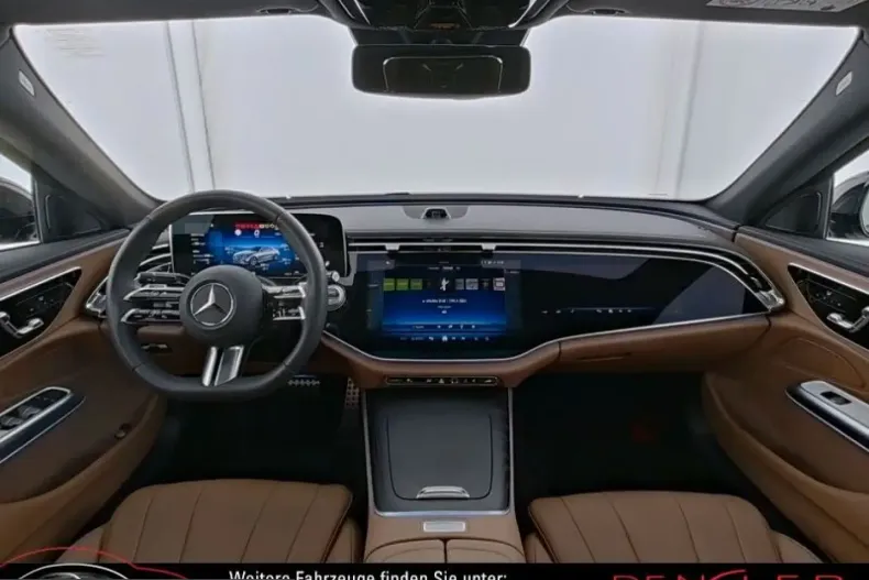 Mercedes-Benz E 220 (Clasa E) din 2025 cu 23.203 km - oferta MER235195 - foto 1