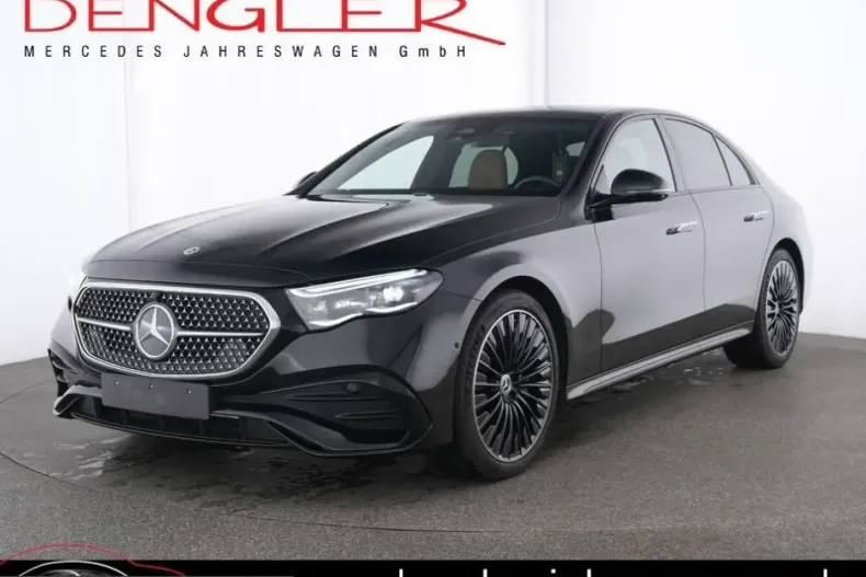 Mercedes-Benz E 220 (Clasa E) din 2025 cu 23.203 km - oferta MER235195 - foto 2