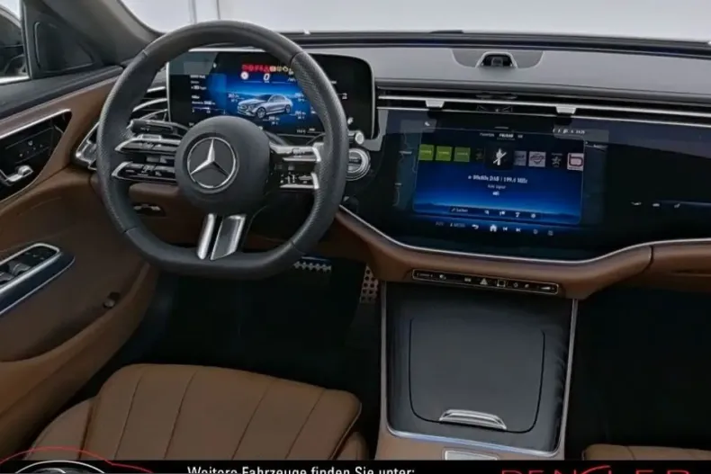 Mercedes-Benz E 220 (Clasa E) din 2025 cu 23.203 km - oferta MER235195 - foto 4