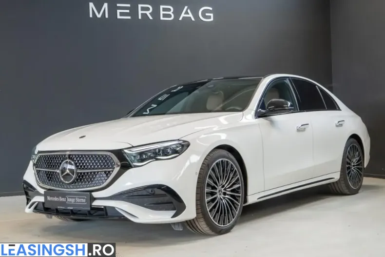 Mercedes-Benz E 220 (Clasa E) din 2024 cu 14.318 km - oferta MER235196 - foto 2