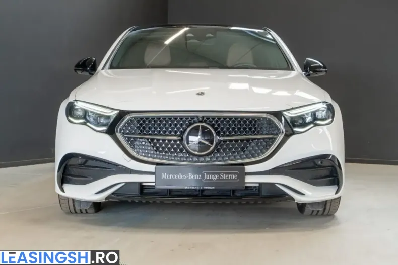 Mercedes-Benz E 220 (Clasa E) din 2024 cu 14.318 km - oferta MER235196 - foto 3