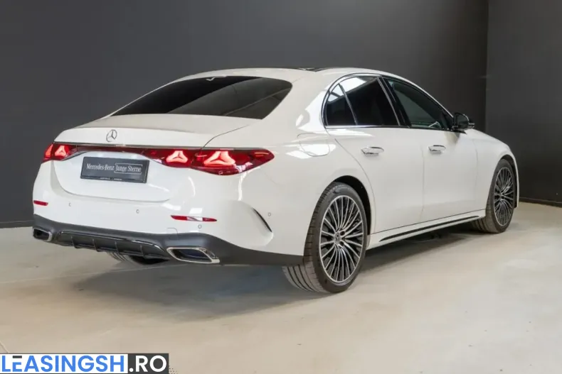 Mercedes-Benz E 220 (Clasa E) din 2024 cu 14.318 km - oferta MER235196 - foto 4