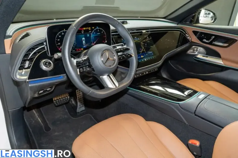 Mercedes-Benz E 220 (Clasa E) din 2024 cu 14.318 km - oferta MER235196 - foto 7