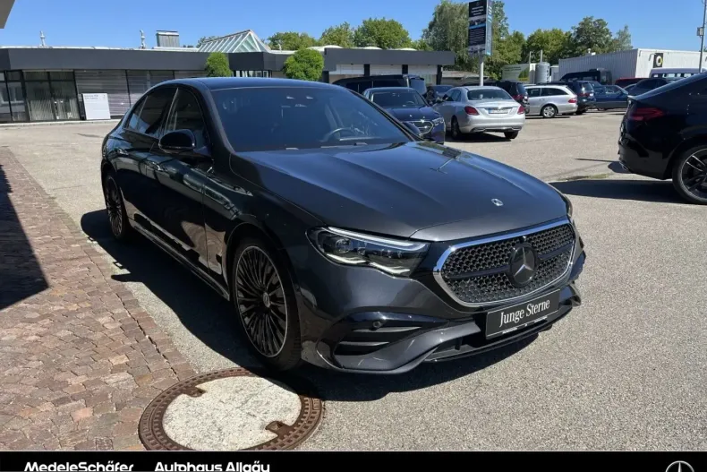 Mercedes-Benz E 220 (Clasa E) din 2024 cu 22.357 km - oferta MER235197 - foto 5