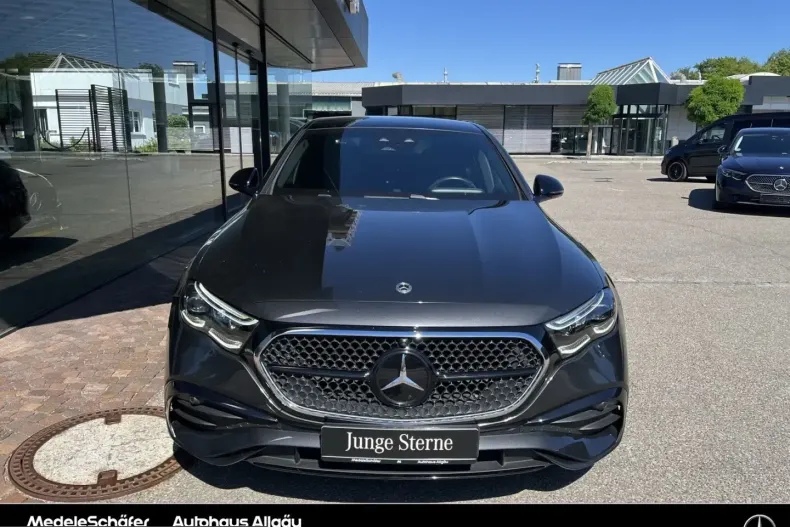 Mercedes-Benz E 220 (Clasa E) din 2024 cu 22.357 km - oferta MER235197 - foto 6
