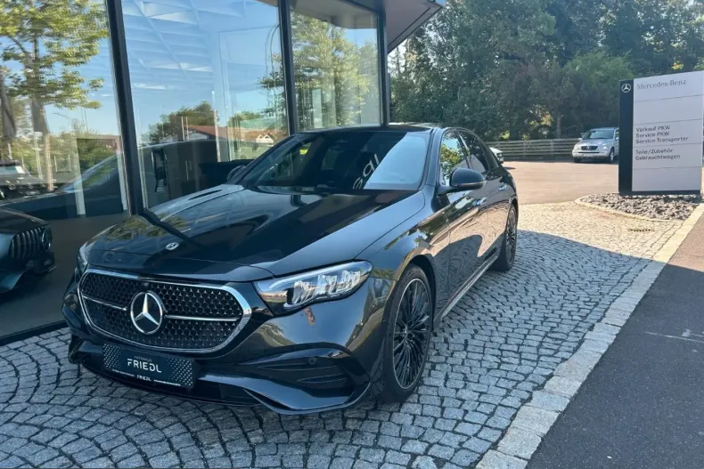 Mercedes-Benz E 220 (Clasa E) din 2025 cu 16.750 km - oferta MER235199 - foto 6